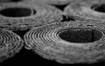 Huntshaw Water bitumen roof disadvantages