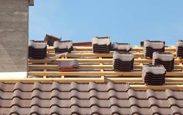 Huntshaw Water clay roofing costs