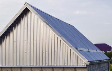 disadvantages of Huntshaw Water corrugated roofing