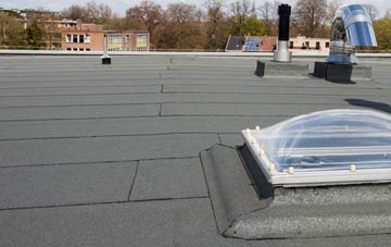 benefits of Huntshaw Water flat roofing