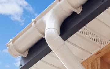 Huntshaw Water gutter installation costs