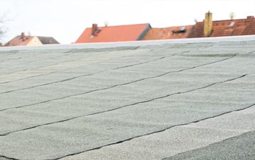 Huntshaw Water flat roof replacement