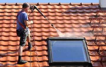 roof cleaning Huntshaw Water, Devon