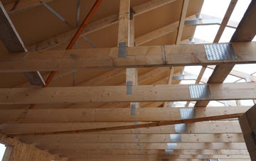 Huntshaw Water roof truss costs
