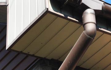 Huntshaw Water soffit installation costs