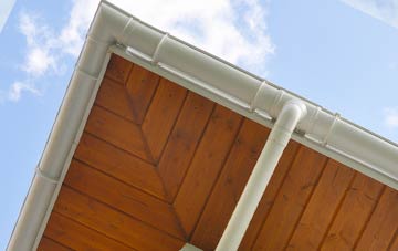 Huntshaw Water soffit types